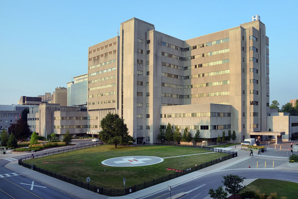 Hospital-London-Health-Sciences-Centre