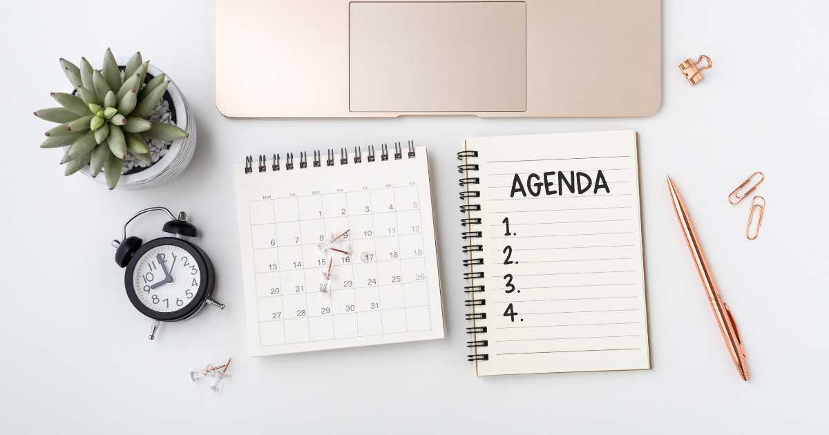 Meeting Notes Template